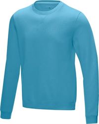 MAGLIONE JASPER CERTIFICATO ORGANICO GOTS 220g
